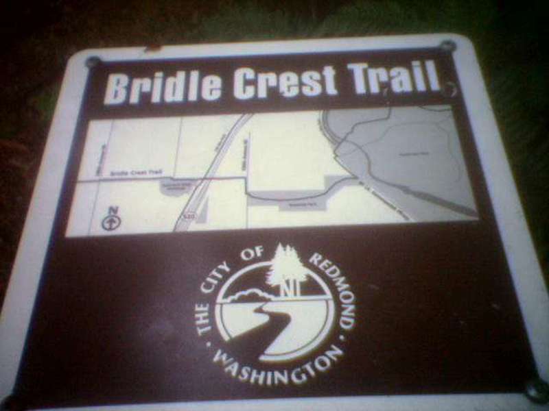 Bridle Crest Trail