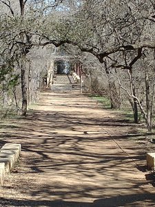 Mcallister Park Trail Map Mountain Bike Trails Near Mcallister Park