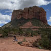 Big park loop to Bell Rock... from parking lot, counter clock.