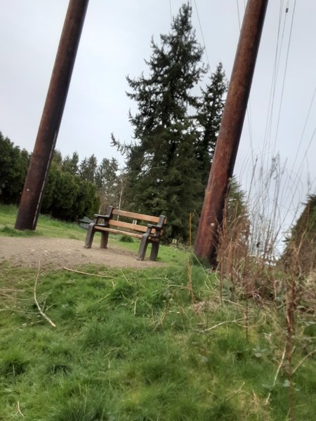 The Western End of the Pipeline Trail