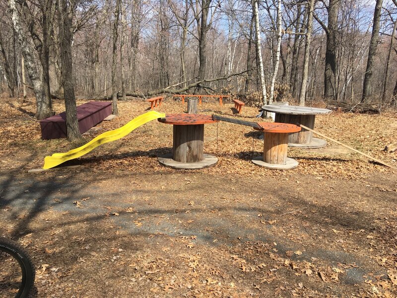Bethel Haunted Forest Mountain Bike 