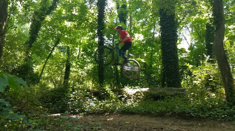 dirt jump 305