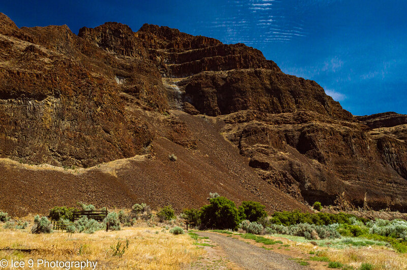 Pinnacles Trail