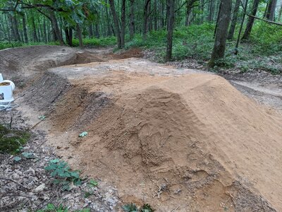 standing rock mountain bike trails