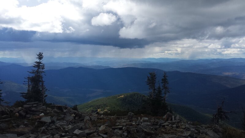 Abercrombie Mountain Loop
