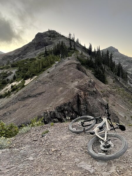 Loowit #216: Butte Camp - Ptarmigan