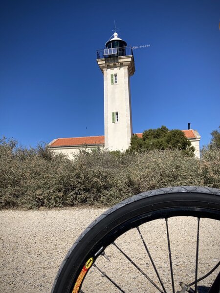 La Gachole lighthouse