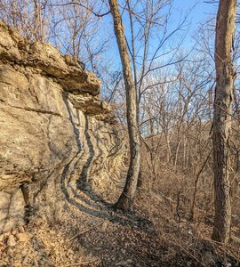 lake jacomo bike trails