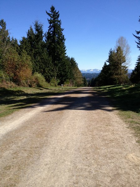 Tolt - Pipeline Trail