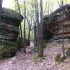 Rocky Gap trail namesake