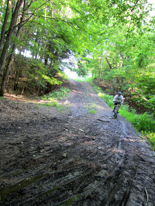 sprague brook mountain biking