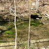 Arrow Spring Historic Cistern.  Accessed from the Arrowhead Trail.