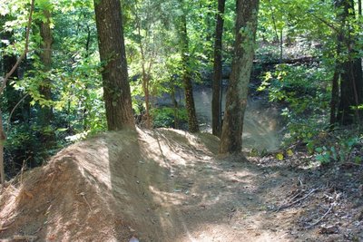 Mountain Bike Trails near Louisville