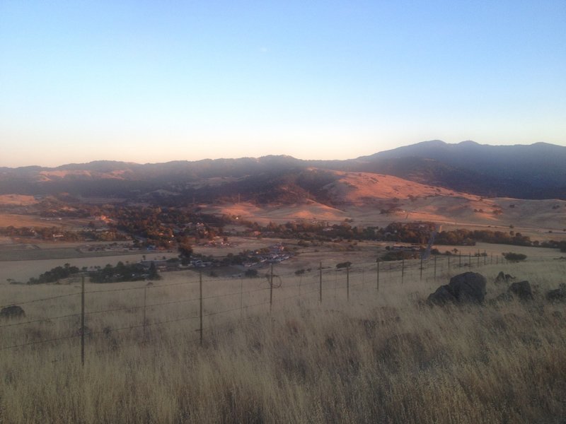 Stile Ranch Trail