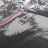 Saint Vrain Mountain South Slope Direct Line