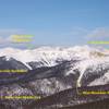 Beta photo taken from Georiga Pass. Looking northeast at the line.