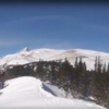 Top of Klondike facing north, towards the Arapahoe Peaks. Head this way, ride the saddle down keeping left if you want to ascend the opposite ridge on Bald Mtn, veering right to go back into the drainage (skin track back)